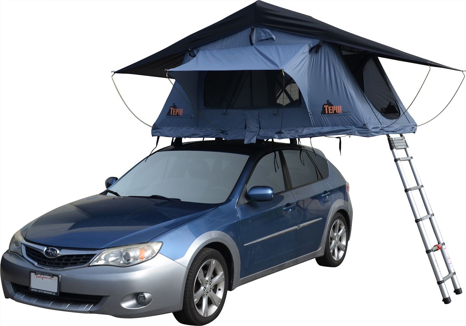 Yakima Skyrise vs Tepui Ayer vs Front Runner Featherlite Expedition